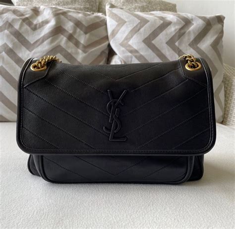 niki woc ysl|YSL lambskin handbags.